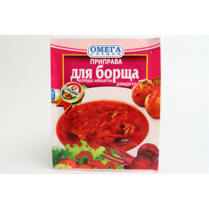 Приправа для борща 20 г