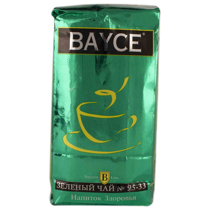 Чай Bayce зеленый 250 г