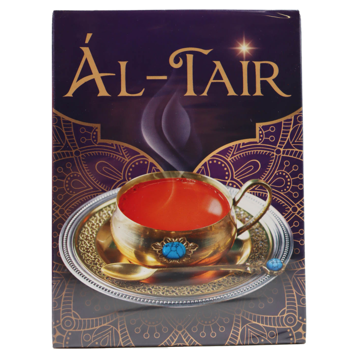 ЧАЙ AL-TAIR ЧЕРНЫЙ ГРАНУЛИРОВАННЫЙ 225ГР