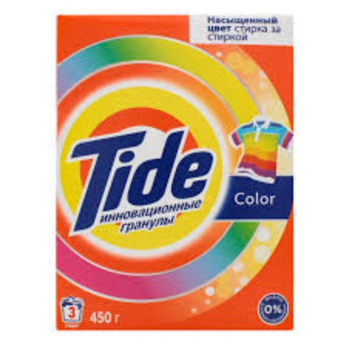 Порошок Tide автомат color 450 г
