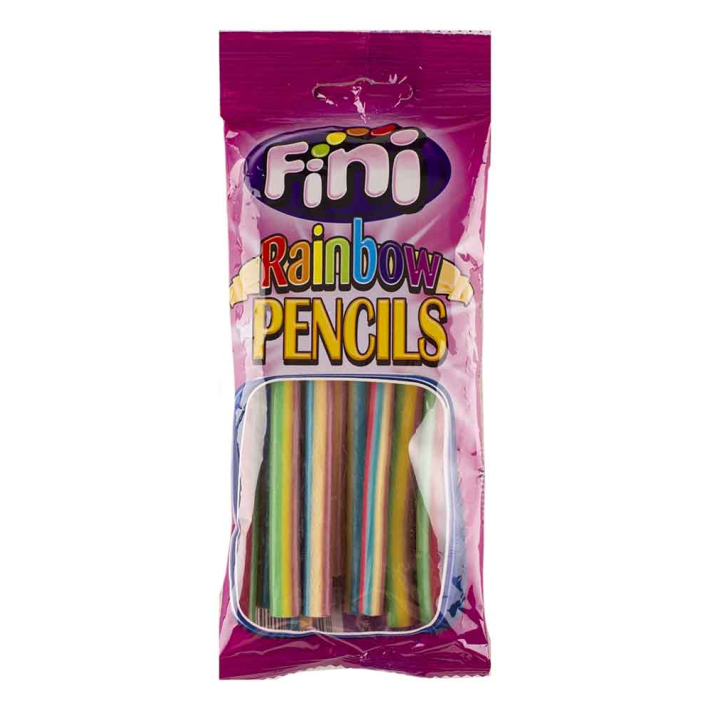 Мармелад Fini радужные карандаши 100 г