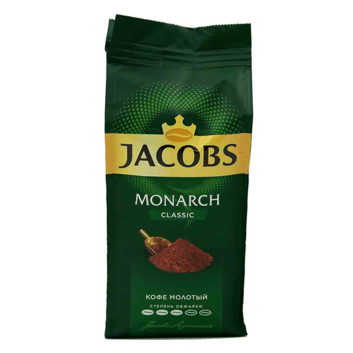 Кофе Якобс монарх 230 г