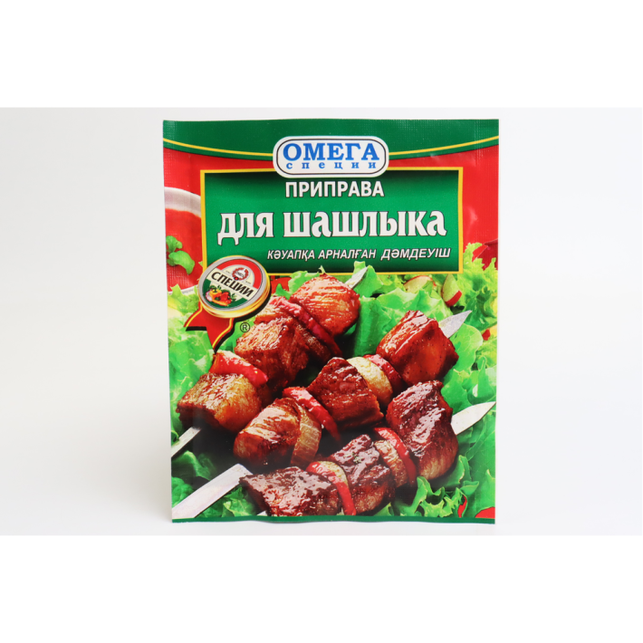 Приправа для шашлыка Омега 20 г