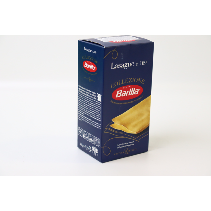 Макароны Barilla лазанья 500 г