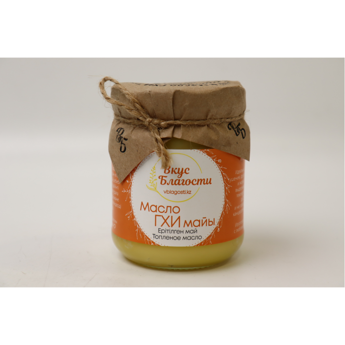 МАСЛО ТОПЛЕНОЕ ВКУС БЛАГОСТИ ГХИ 250МЛ