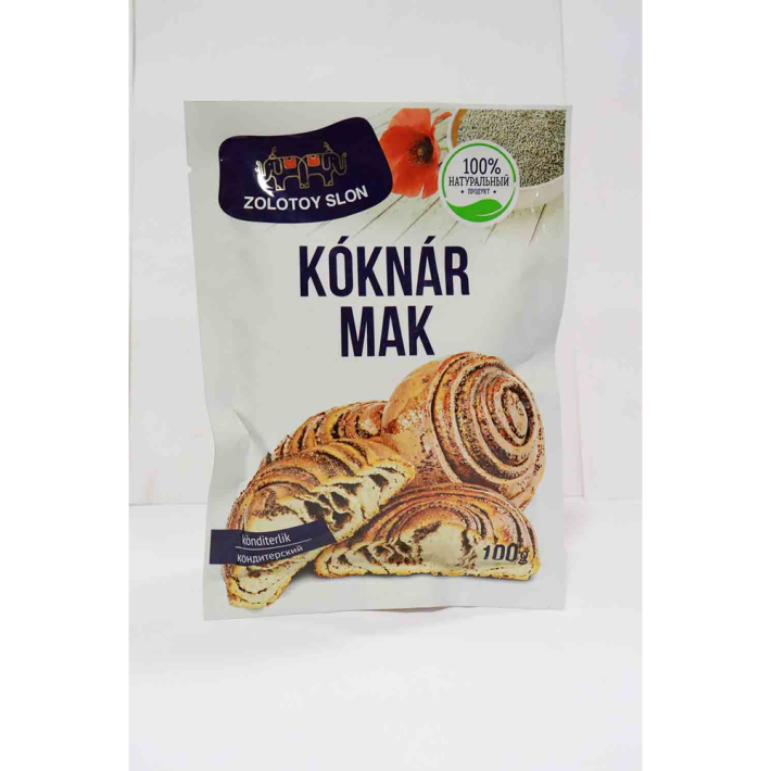 МАК КОНДИТЕРСКИЙ ZOLOTOY SLON 100ГР