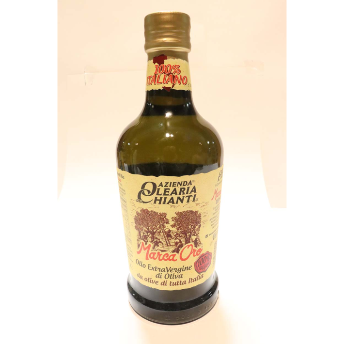 Масло оливковое Extra Olearia del chianti italiano 500 мл