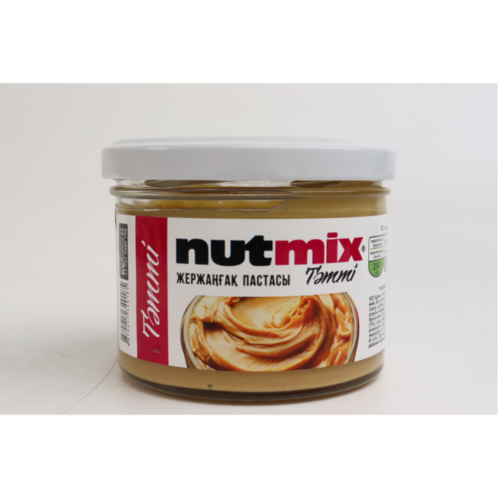 ПАСТА АРАХИСОВАЯ NUTMIX SWEET 175ГР