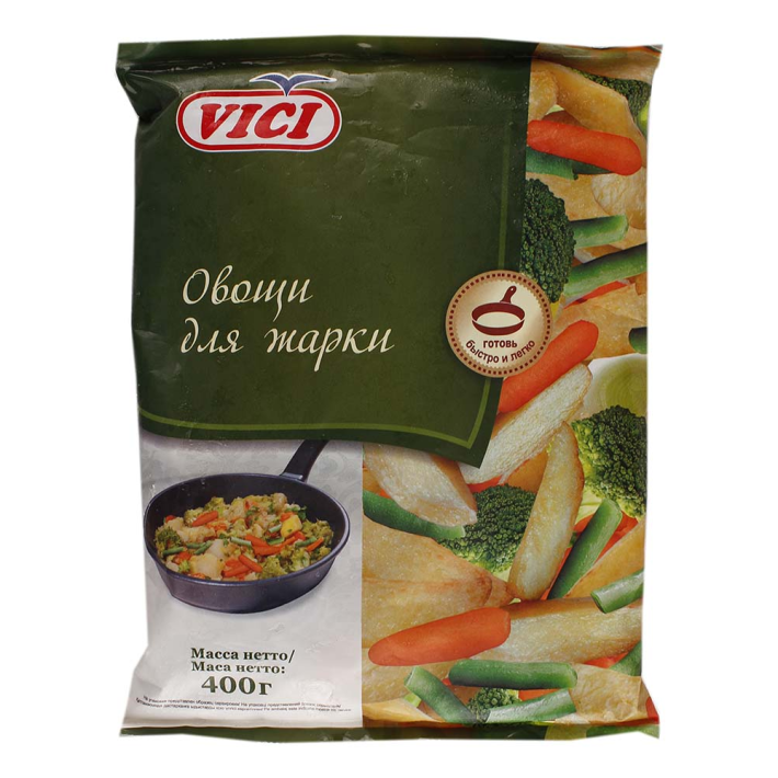 Овощи для жарки Vici 400 г