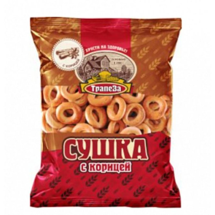Сушка Трапеза с корицей 350 г