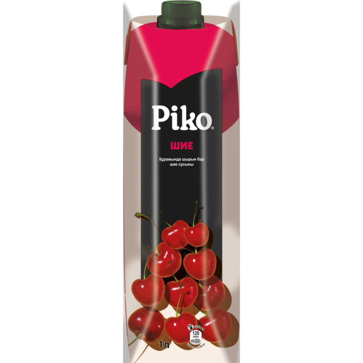 СОК PIKO CHERRY TET 1Л