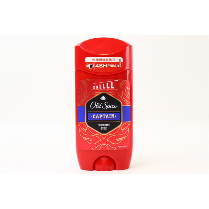 ТВЕРДЫЙ ДЕЗОДОРАНТ OLD SPICE CAPTAIN 85МЛ