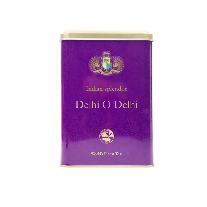 ЧАЙ INDIAN SPLENDOR DELHI O DELHI ИНД ЧЁРНЫЙ ЛИСТОВОЙ 500ГР Ж/Б
