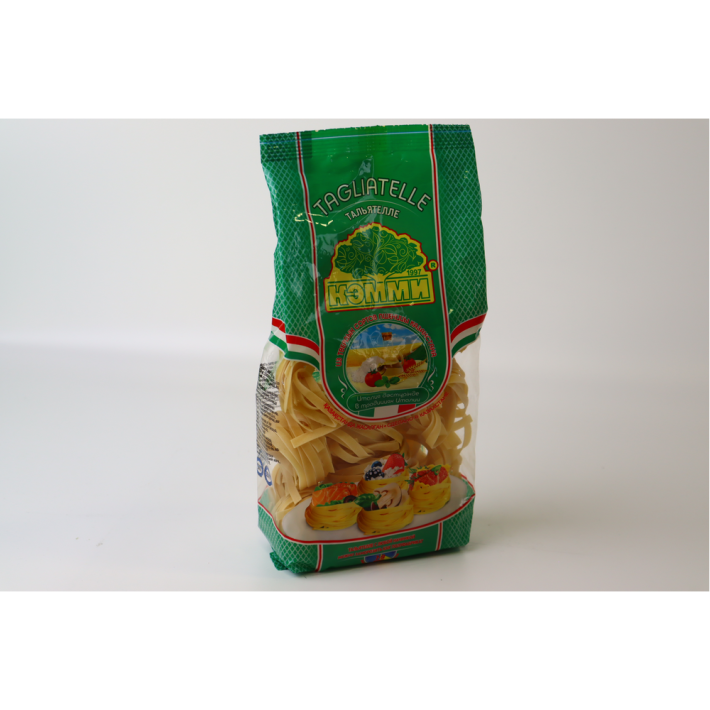 МАКАРОНЫ КЭММИ ТАЛЬЯТЕЛЛЕ №7 250ГР