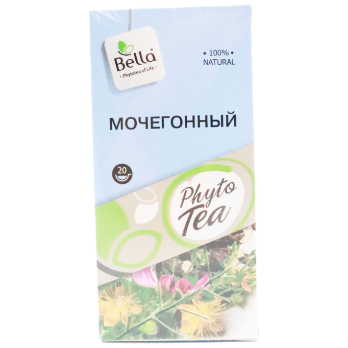 ФИТОЧАЙ МОЧЕГОННЫЙ BELLA