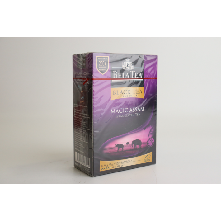 Чай Beta tea magic assam 250 г