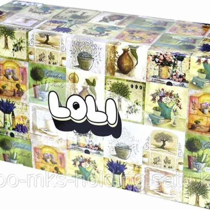 Салфетки loli maxi 120 шт