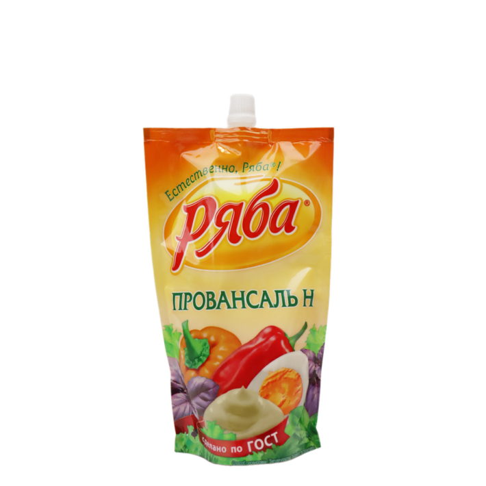 Майонез Ряба Провансаль н 40% 400 г