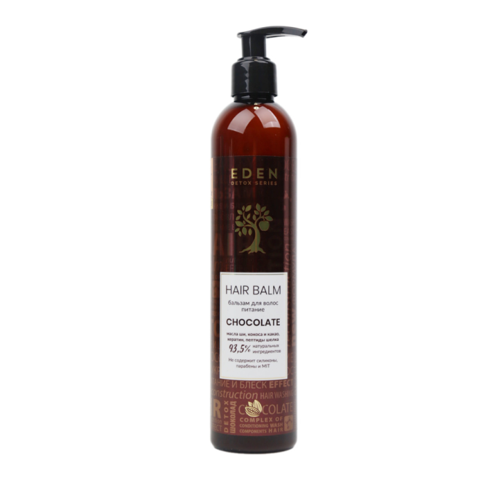 БАЛЬЗАМ EDEN DETOX CHOCOLATE 350МЛ