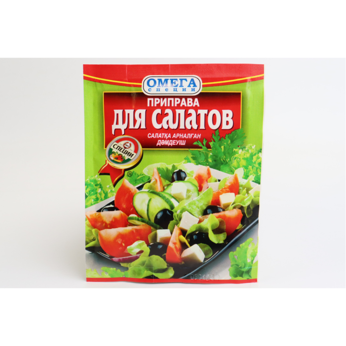 Приправа для салатов 20 г