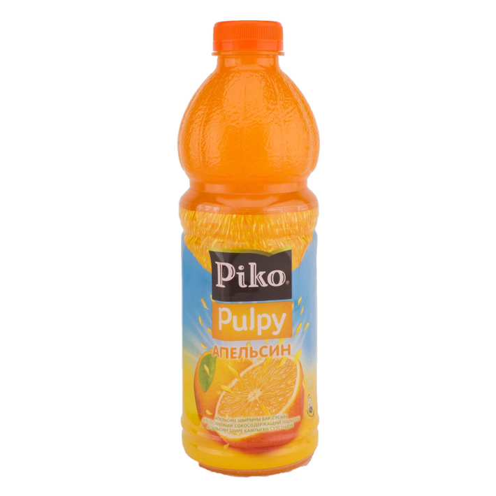 Напиток Piko апельсин пластиковая бутылка 1 л