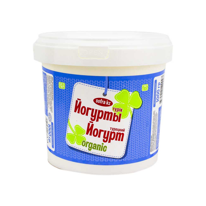 Йогурт турецкий Sofra 1 кг