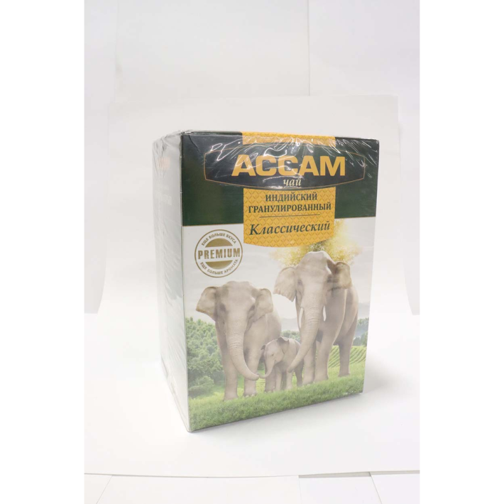Чай Assam ctc 12-500 г