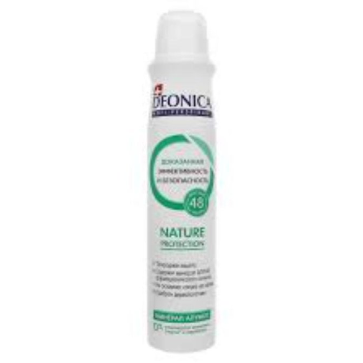 Антиперспирант Deonica nature protect 200 мл