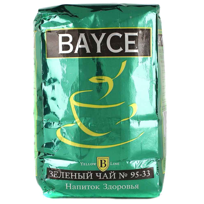 Чай Bayce зеленый 400 г