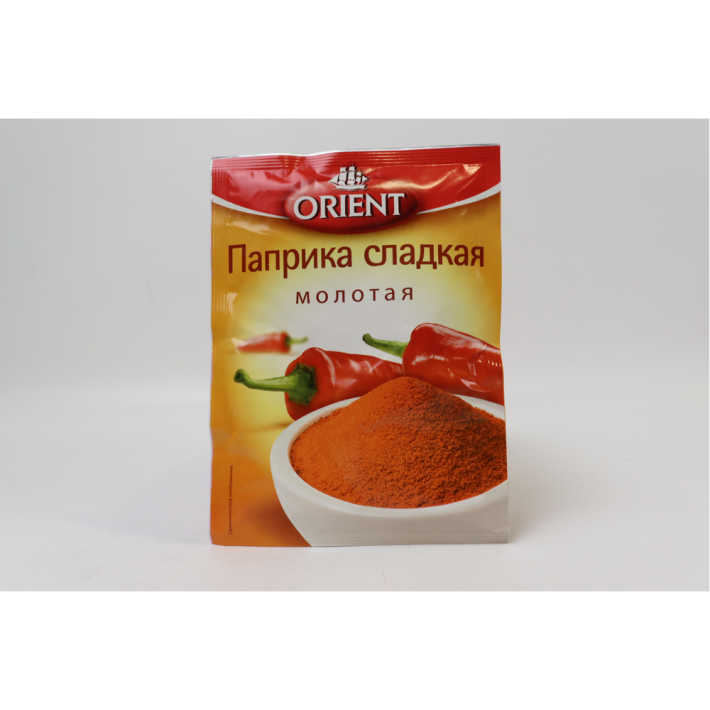 ПАПРИКА ORIENT СЛАДКАЯ 15ГР