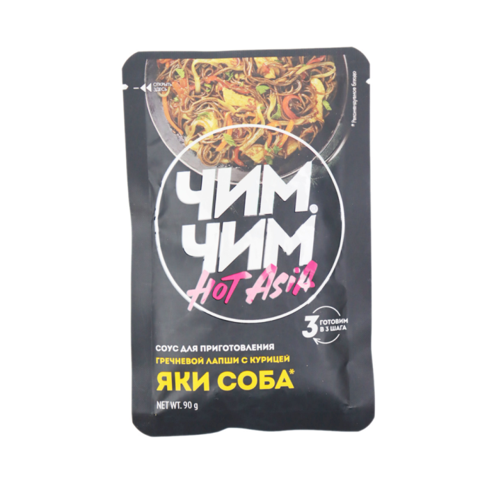 Соус для приготовление яки соба Чим-чим 90 г