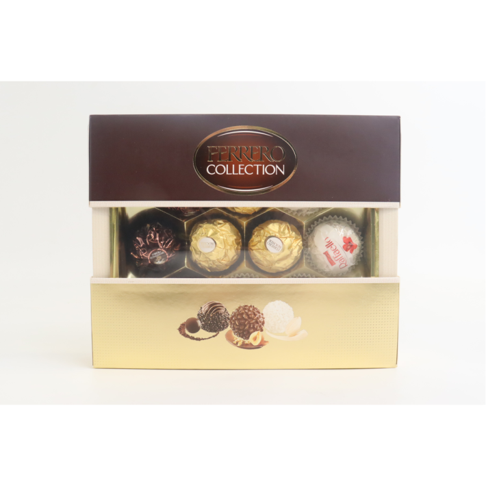 КОНФЕТЫ FERRERO COLLECTION T10 100ГР