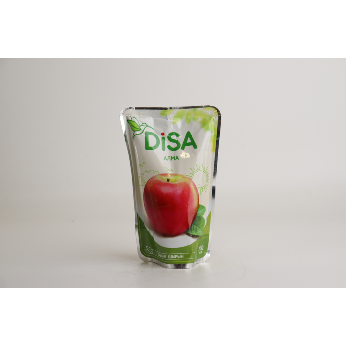 СОК DISA ЯБЛОКО 0,2Л