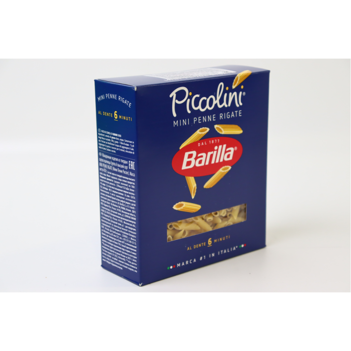 МАКАРОННЫЕ ИЗДЕЛИЯ МИНИ ПЕННЕРИГАТЕ BARILLA 450ГР