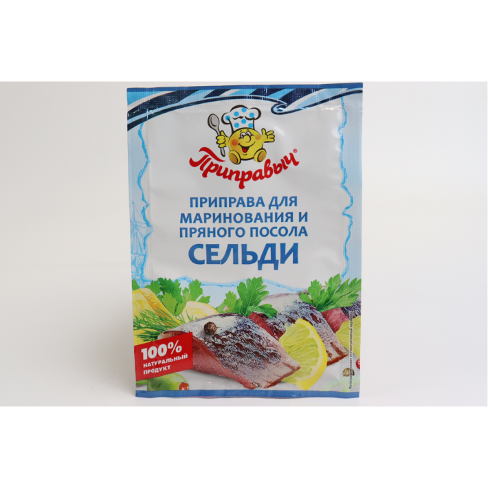 Приправа Приправыч для пряного посола сельди 15 г