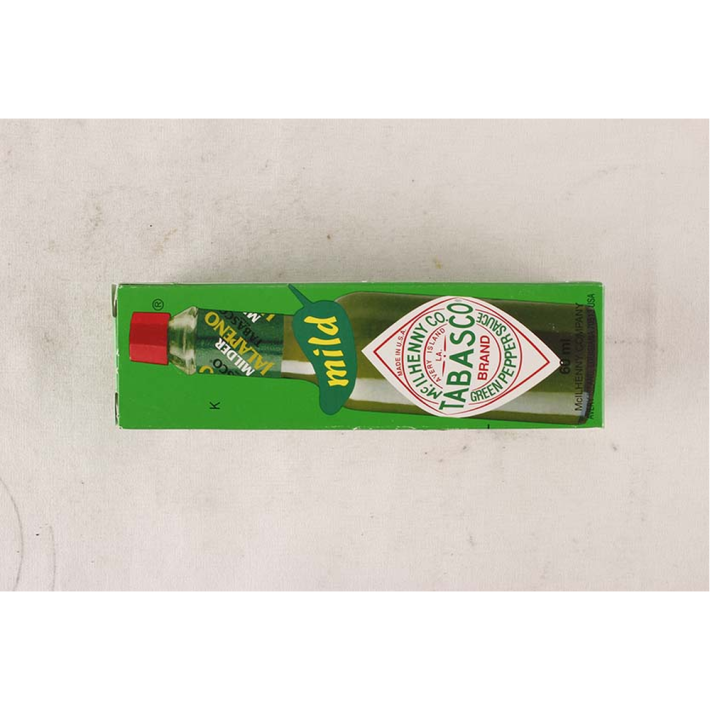 Соус Tabasco зеленый перечный 60 мл