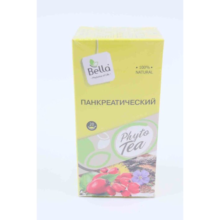 ФИТОЧАЙ ПАНКРЕАТИЧЕСКИЙ BELLA