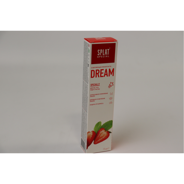 Паста зубная  Splat special dream 75 мл