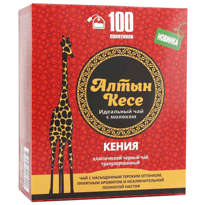 Чай Алтын кесе в шт 100 шт