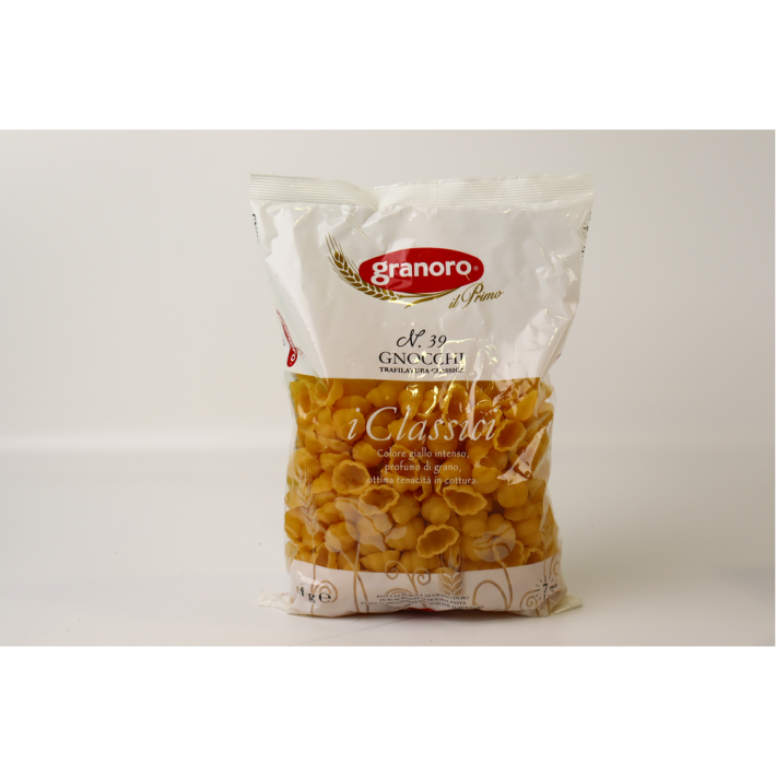 Макаронные изделия granoro gnocchi №39 500 г