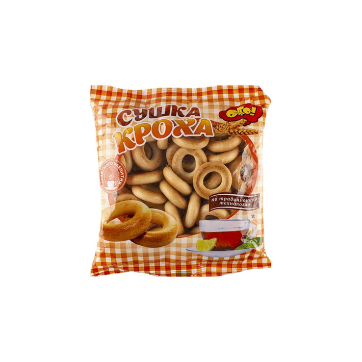 Сушки Кроха 200 г