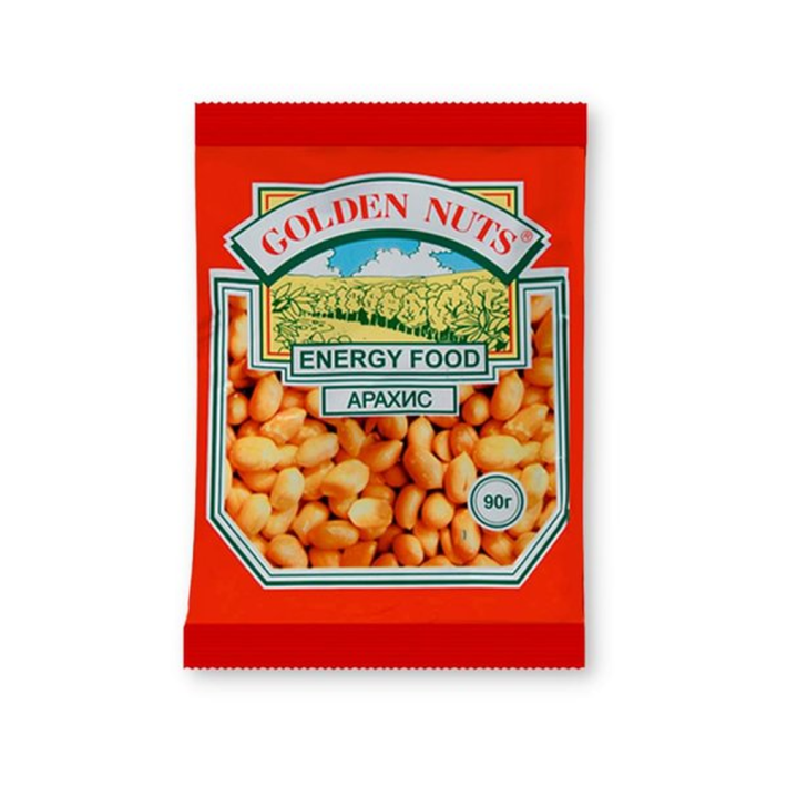 Арахис Golden Nuts 90 г