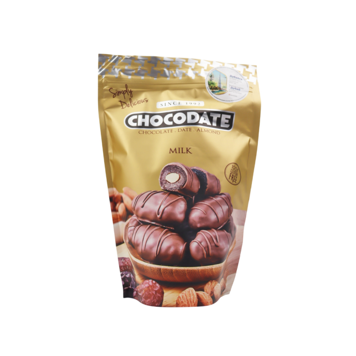 ФИНИКИ CHOCODATE В МОЛ ШОКОЛАДЕ 250ГР