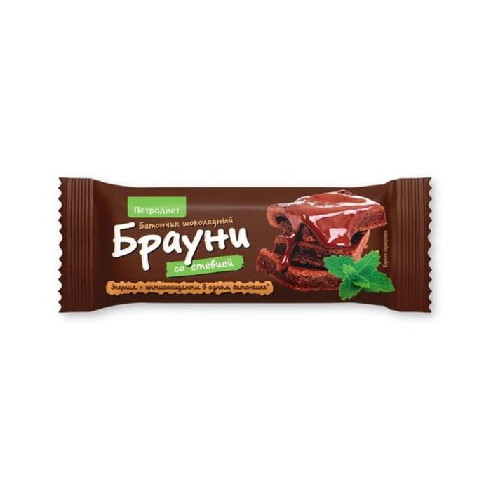Батончик брауни 50 г