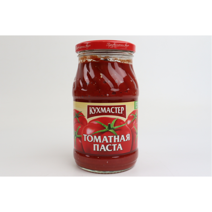 ТОМАТНАЯ ПАСТА КУХМАСТЕР 480ГР