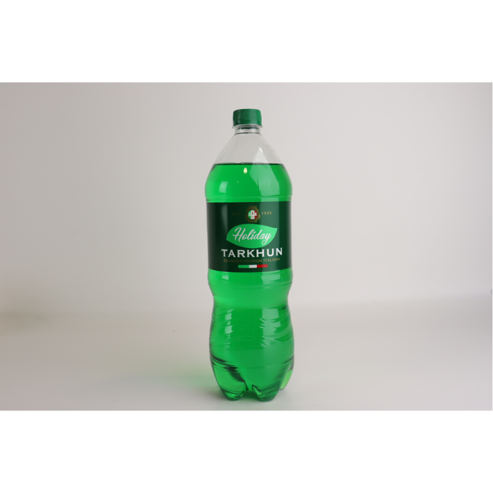 Лимонад Holiday Green tarkhun 1,5 л