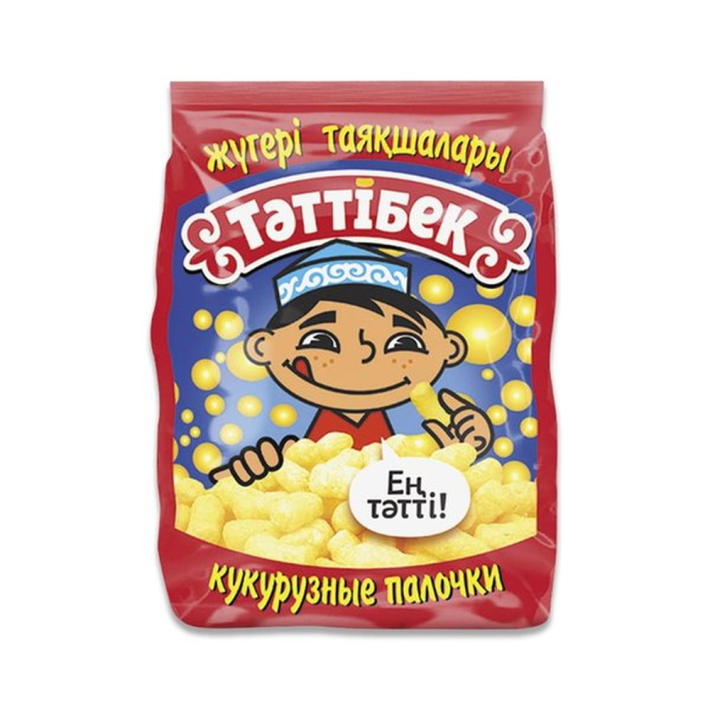 ПАЛОЧКИ КУКУРУЗНЫЕ СЛАСТЁНА 250ГР