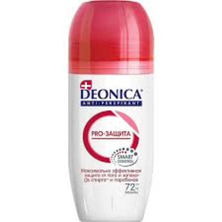 Антиперспирант Deonica pro-защита ролик 45 мл