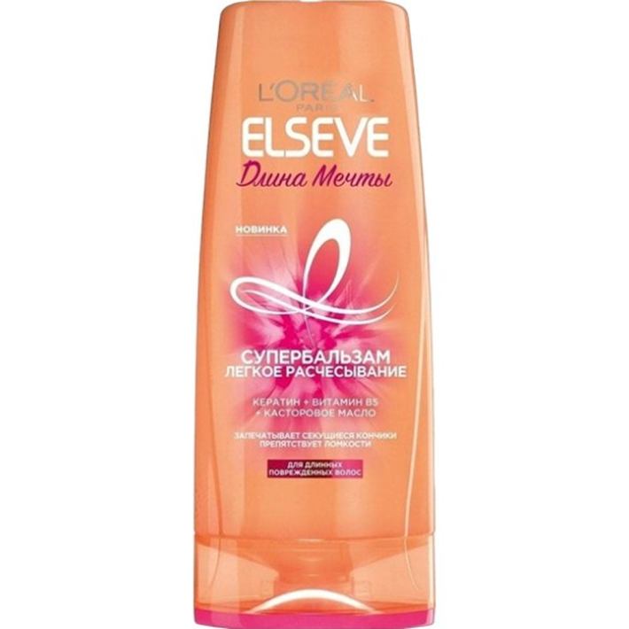 Бальзам Elseve длина мечты 200 мл