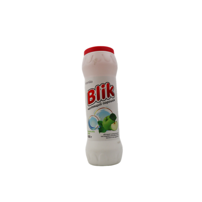 ПОРОШОК ЧИСТЯЩИЙ BLIK СВЕЖЕСТЬ САДА 400ГР